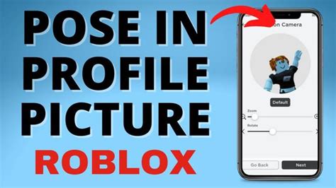 How to Pose in Roblox Profile Picture - Gauging Gadgets