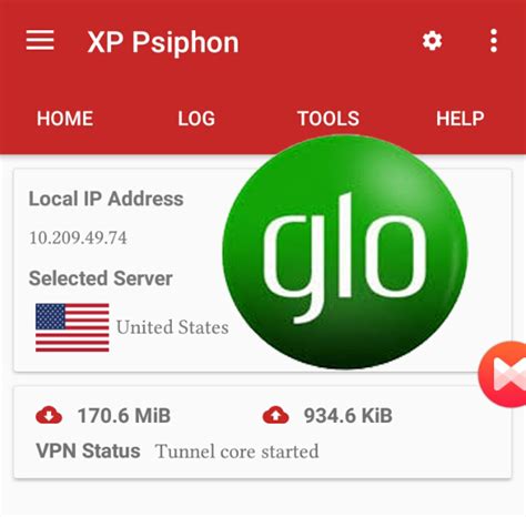 How to Power All Apps utilize Psiphon Pro