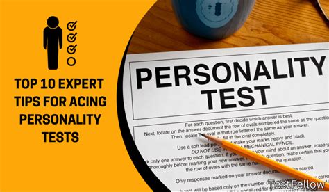 How to Prepare for a Female Personality Test