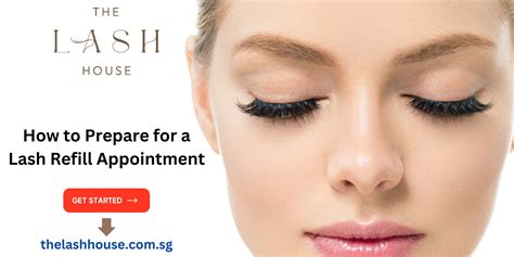 How to Prepare for a Lash Extension Appointment