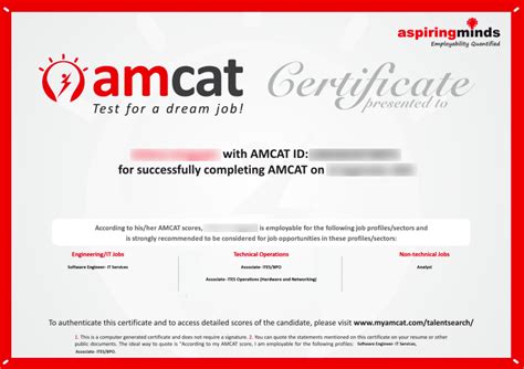 How to Prepare for the AMCAT Personality Test