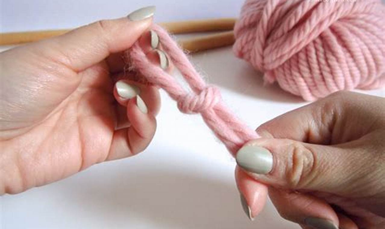 How to Prevent Your Knitting from Getting Knotted