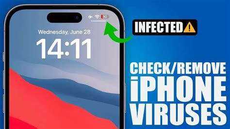 How to Prevent Your iPhone From Getting a Virus
