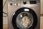 How to Prevent a Washing Machines Shaking and Spinning Noisily