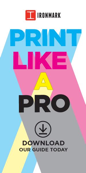 How to Print Like a Pro