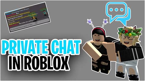 How to Private Chat in Roblox | GameGrinds