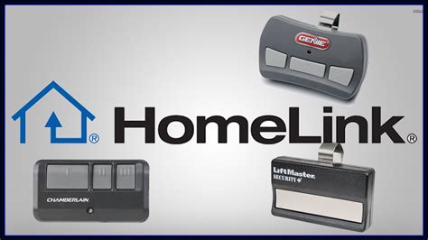 How to Program HomeLink Without a Remote