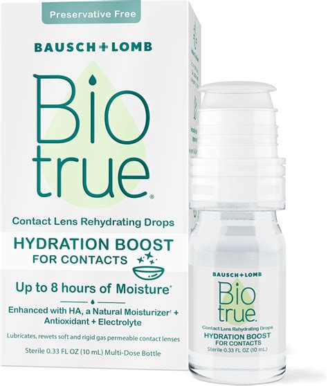 How to Properly Apply Biotrue Eye Drops