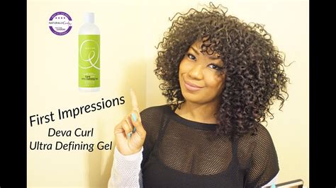 How to Properly Apply Deva Curl Light Defining Gel