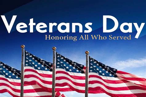 How to Properly Display Veterans Day Colors