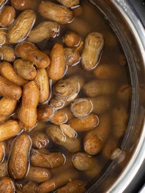 How to Properly Freeze Boiled Peanuts