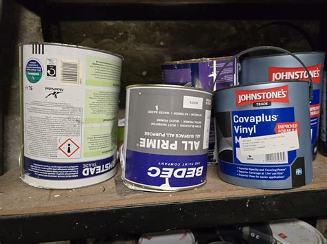How to Properly Store Your Paint Upside Down