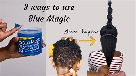 How to Properly Use Blue Magic for Maximum Results
