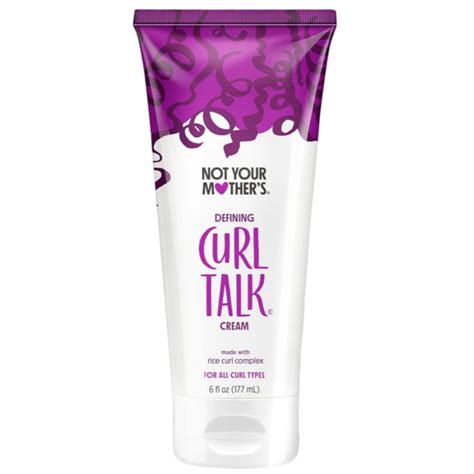 How to Properly Use Not Your MotherS Curl Cream for Best Results