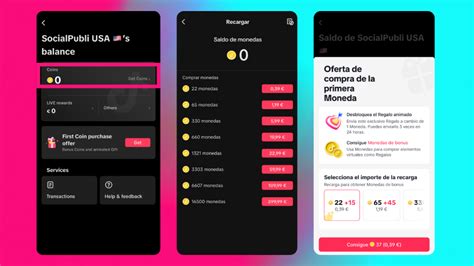 How to Purchase Coins In-App