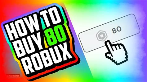 How to Purchase Robux on a Computer