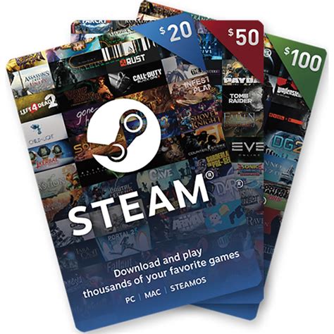 How To Purchase Steam Games With An Amazon Gift Card