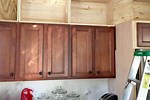 How to Put a Leaf Extention into Kitchen Cabinets