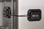 How to Put a Lock On Your Refrigerator