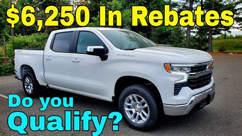 How to Qualify and Maximize Your Chevrolet Rebates