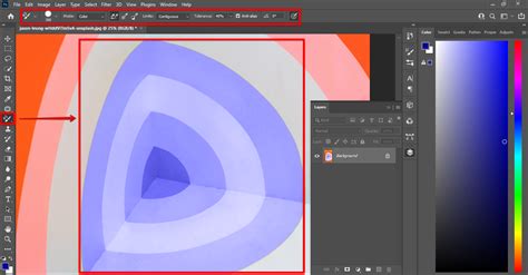 How to Quickly Replace One Color With Another in Photoshop