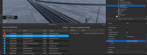 How to Re-Upload and Replace User-External Audio in Your Game 