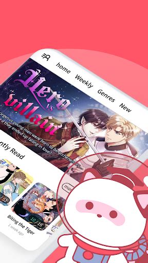 How to Read Comic on Webtoon App for PC