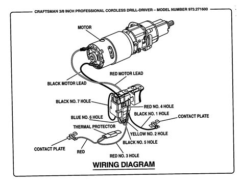 How to Read and Interpret a Drill Master Wiring Diagram Drill Master Wiring Diagram