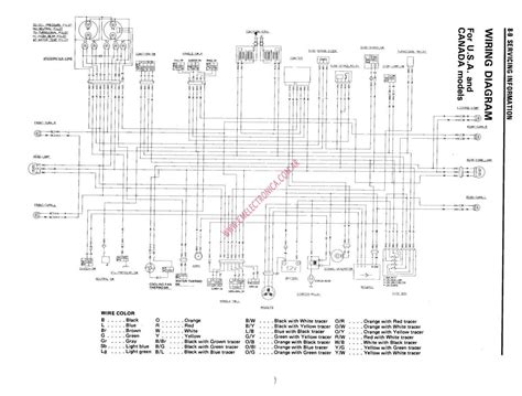 How to Read and Interpret the Wiring Diagram