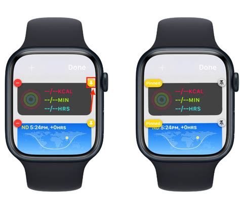 How to Rearrange Widgets on Apple Watch