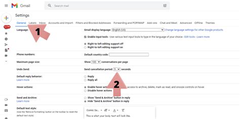 How to Recall Gmail