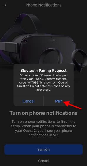 How to Receive Android Notifications on Your Oculus Quest 2 (2022)