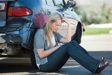 How to Recognize Shock After a Car Accident