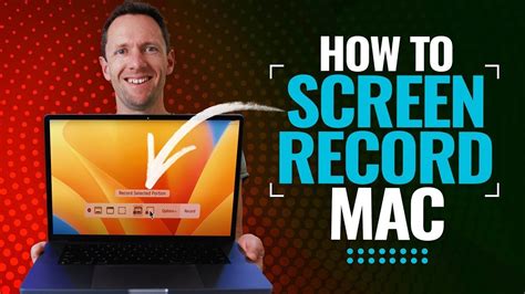 How to Record Screen on a Mac Natively