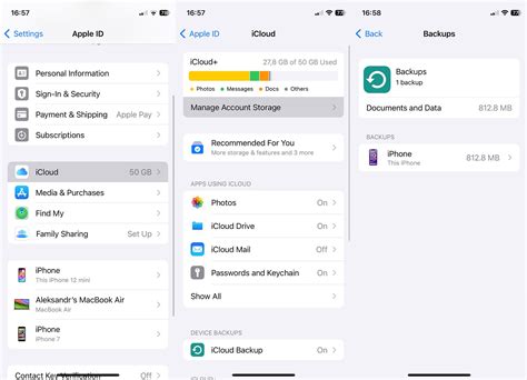 How to Recover Deleted Messages Using iCloud Backup on iPhone