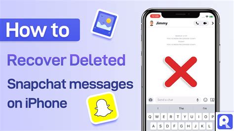 How to Recover Snapchat Messages