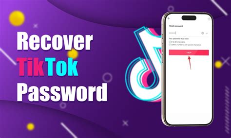 How to Recover Your Forgotten TikTok Password
