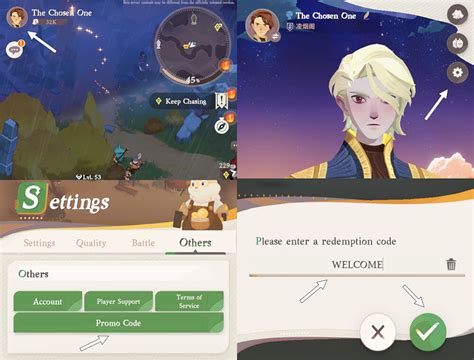 How to Redeem AFK Journey Codes