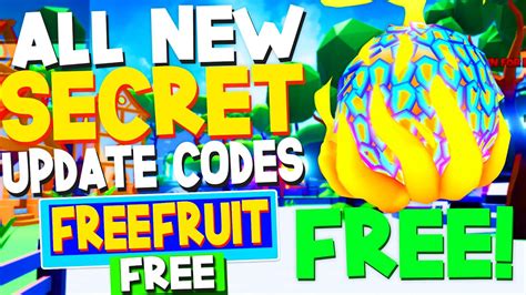 How to Redeem Anime Fruit Simulator Codes