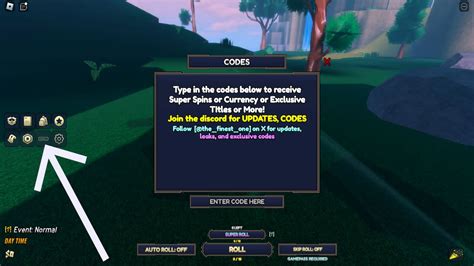 How to Redeem Anime Roulette Codes