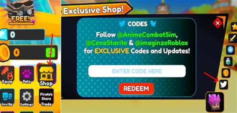 How to Redeem Anime Slashing Simulator Codes