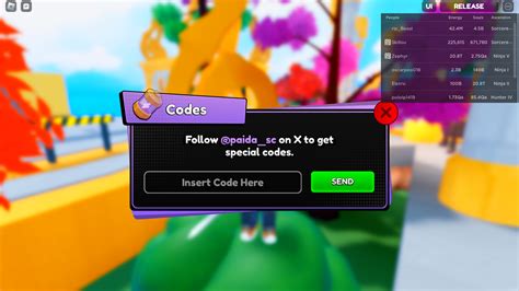 How to Redeem Anime Souls Simulator X Codes