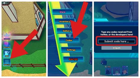 How to Redeem Anime Switch Codes