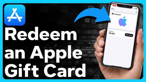 How to Redeem Apple Gift Card on Android