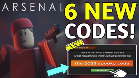 How to Redeem Arsenal Codes in Roblox