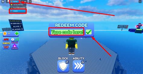 How to Redeem Blade Ball Codes