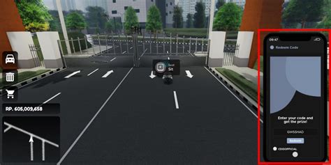 How to Redeem Car Driving Indonesia Codes
