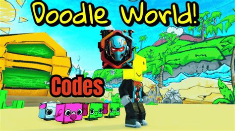 How to Redeem Codes for Doodle World
