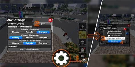 How to Redeem Drive World Codes