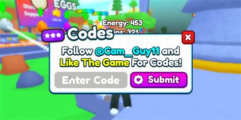 How to Redeem Energy Drink Simulator Codes